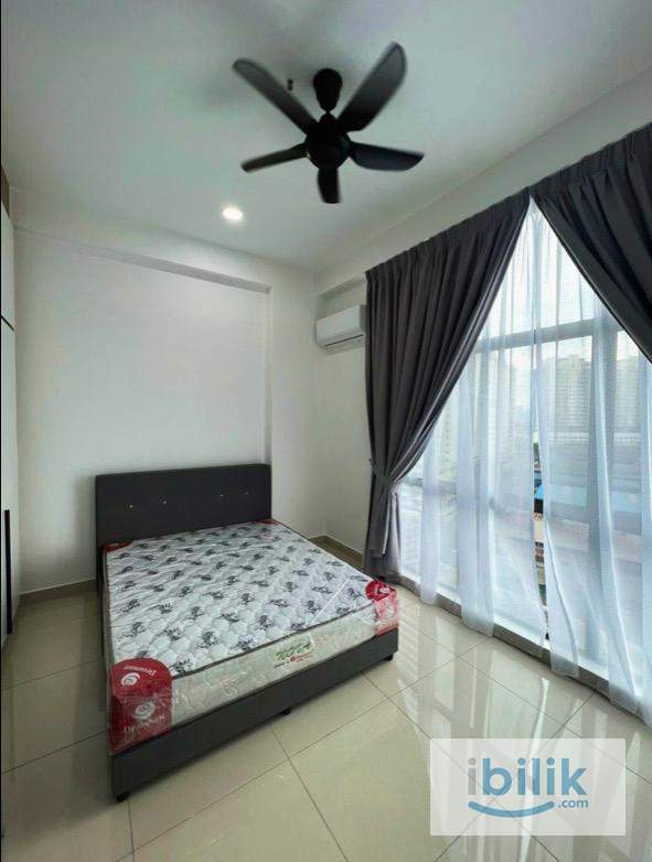 Cozy zero depo and fully furnished room at Eclipse Residence  - Image 7