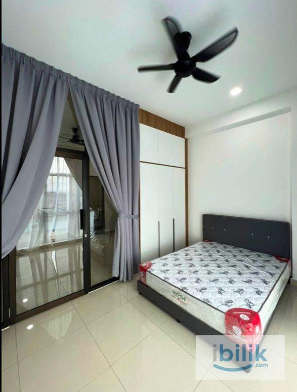 Cozy zero depo and fully furnished room at Eclipse Residence  - Image 5