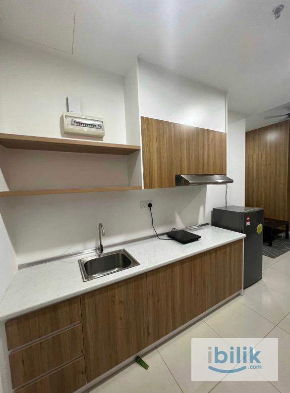 Cozy zero depo and fully furnished room at Eclipse Residence  - Image 8