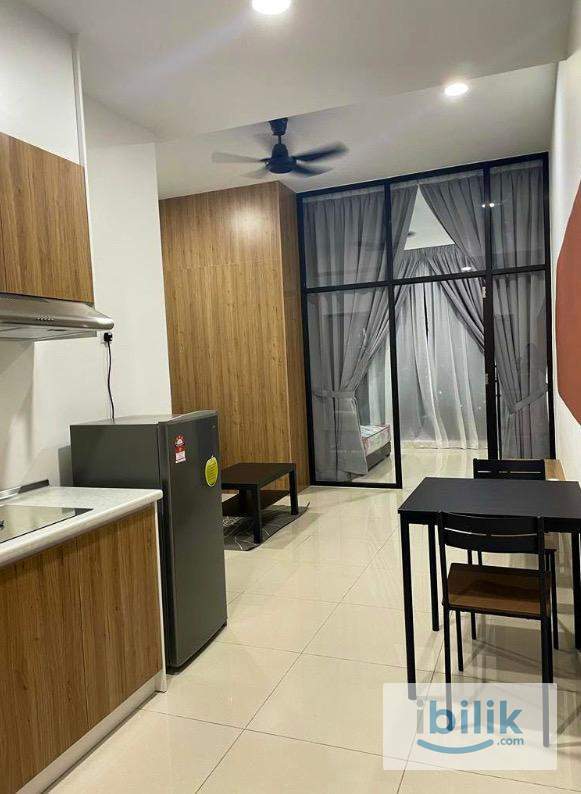 Cozy zero depo and fully furnished room at Eclipse Residence  - Image 1