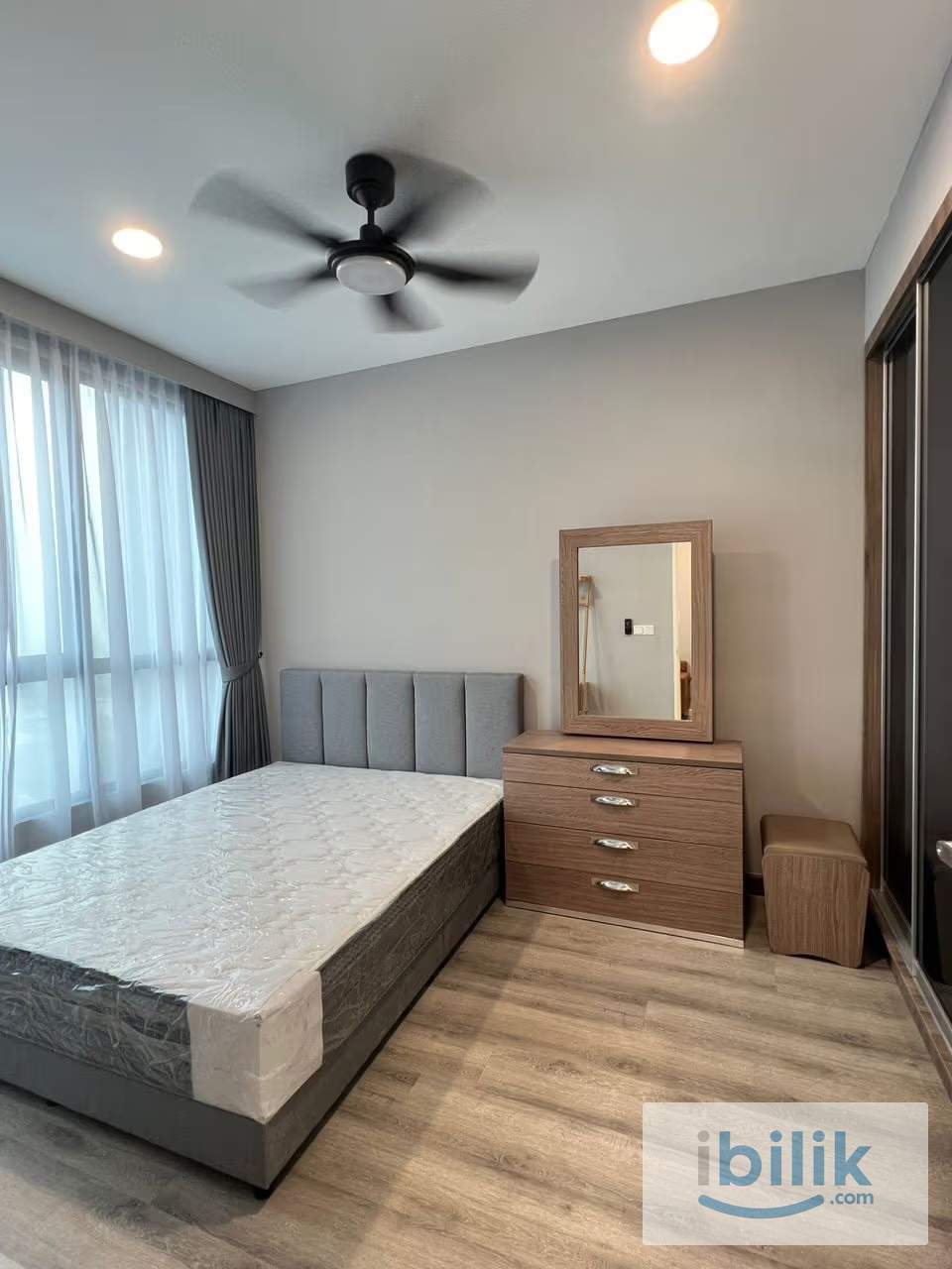 Cozy Fully Furnished Single Room At Verdi Eco-dominiums, Symphony Hills, Cyberjaya, Selangor - Image 3