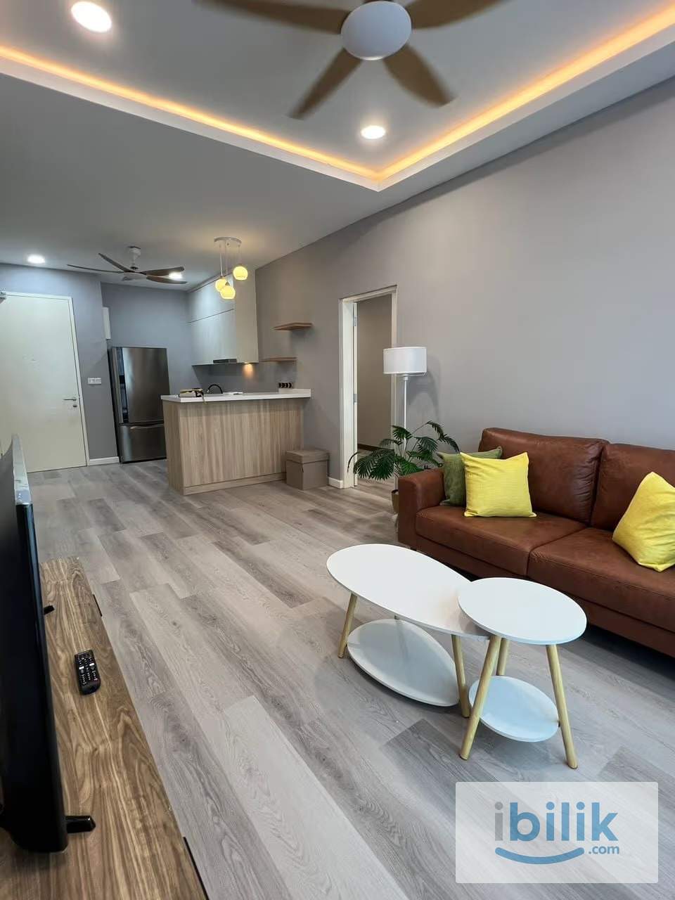Cozy Fully Furnished Single Room At Verdi Eco-dominiums, Symphony Hills, Cyberjaya, Selangor - Image 4