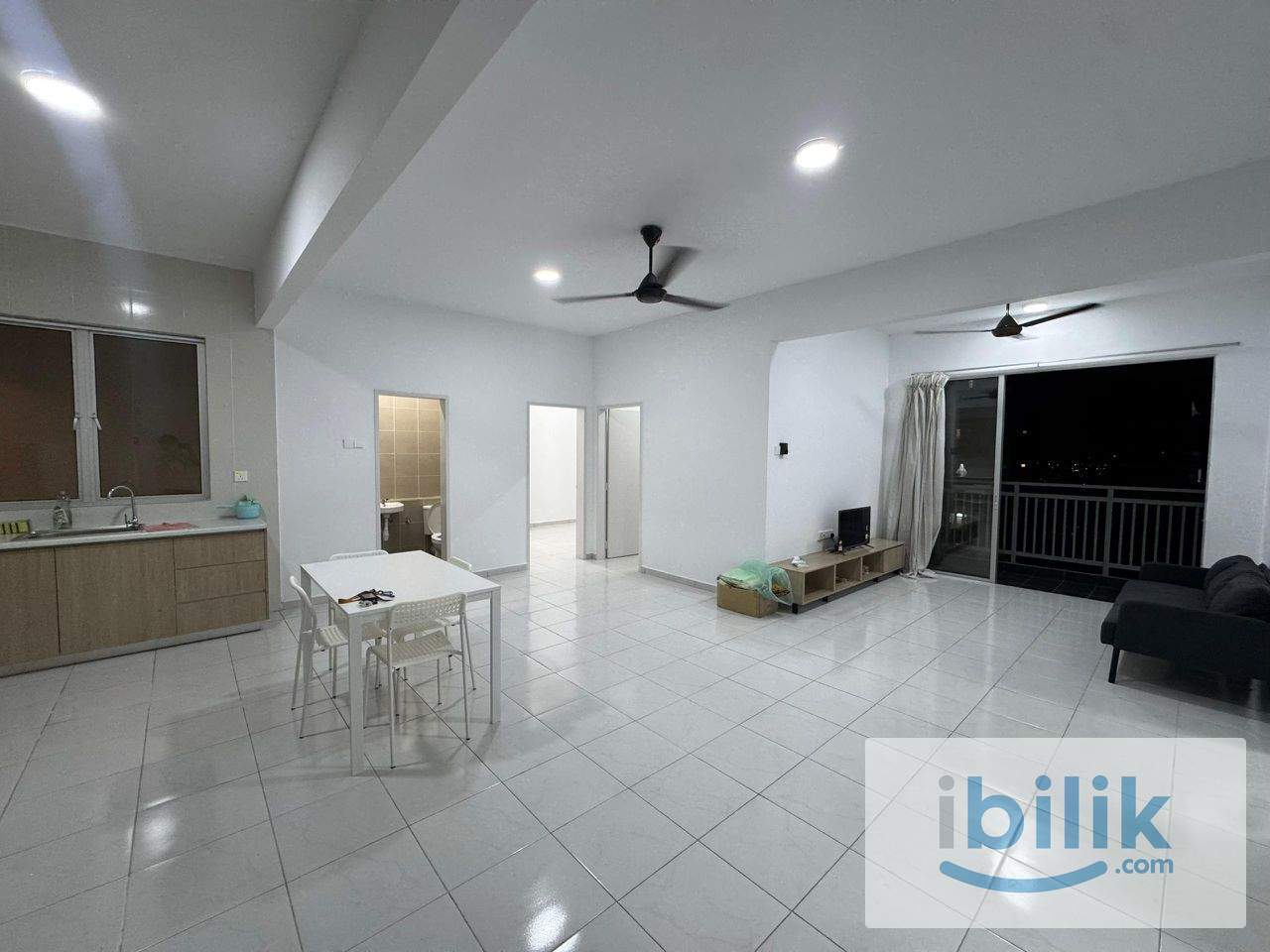 𐙚🧸ྀི Low Deposit, Master Room for Rent at Puchong Intan (NEW UNIT) 𐙚🧸ྀི - Image 3