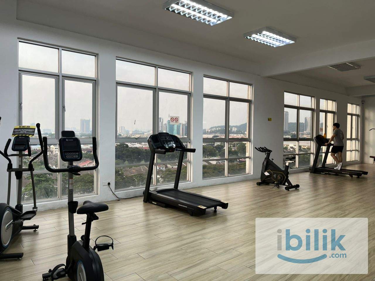 𐙚🧸ྀི Low Deposit, Master Room for Rent at Puchong Intan (NEW UNIT) 𐙚🧸ྀི - Image 4