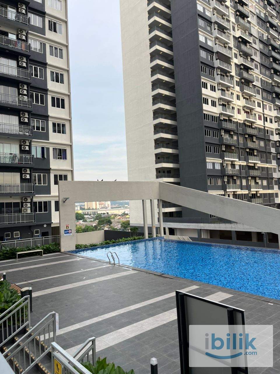 𐙚🧸ྀི Low Deposit, Master Room for Rent at Puchong Intan (NEW UNIT) 𐙚🧸ྀི - Image 5