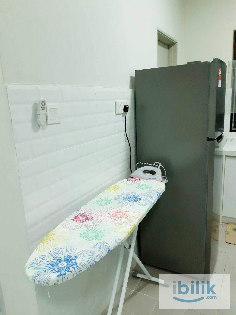BILIK SEWA DI APARTMENT VILLA TROPIKA SUNGAI TANGKAS  KAJANG - Image 3