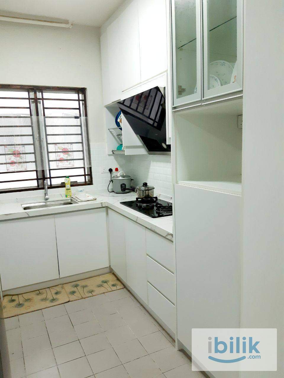 BILIK SEWA DI APARTMENT VILLA TROPIKA SUNGAI TANGKAS  KAJANG - Image 2