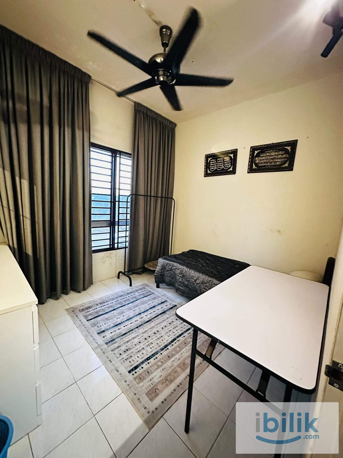 BILIK SEWA DI APARTMENT VILLA TROPIKA SUNGAI TANGKAS KAJANG - Image 1