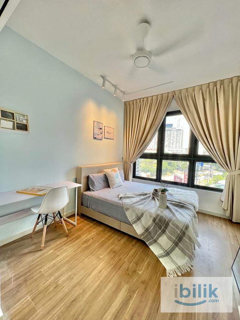 Master Room for Rent – M Vertica Residences @ Cheras KL - Image 1
