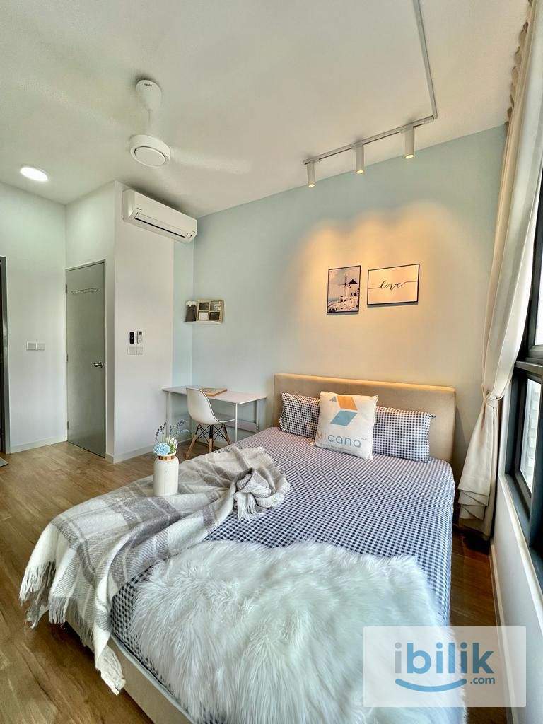 Master Room for Rent – M Vertica Residences @ Cheras KL - Image 3