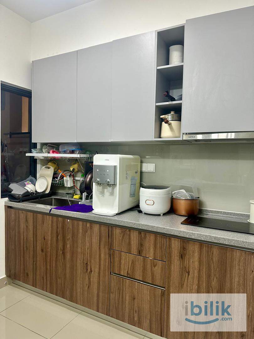Master Room for Rent – M Vertica Residences @ Cheras KL - Image 5