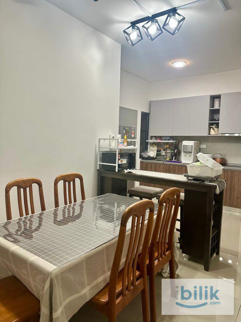 Master Room for Rent – M Vertica Residences @ Cheras KL - Image 6