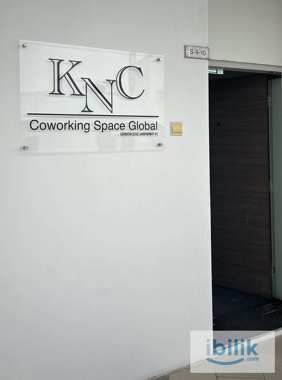 Office space to rent from rm60/mth - RM1400/month - Image 1