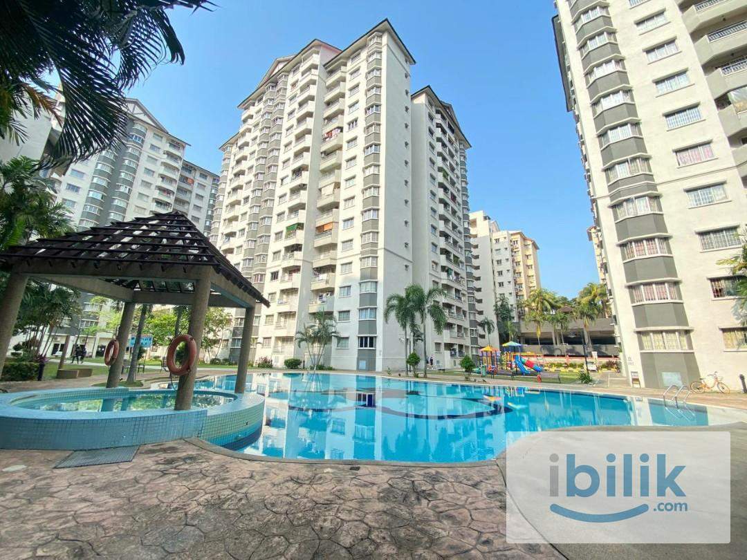 Male Unit Middle Room, Near to LRT Ara Damansara - Image 1