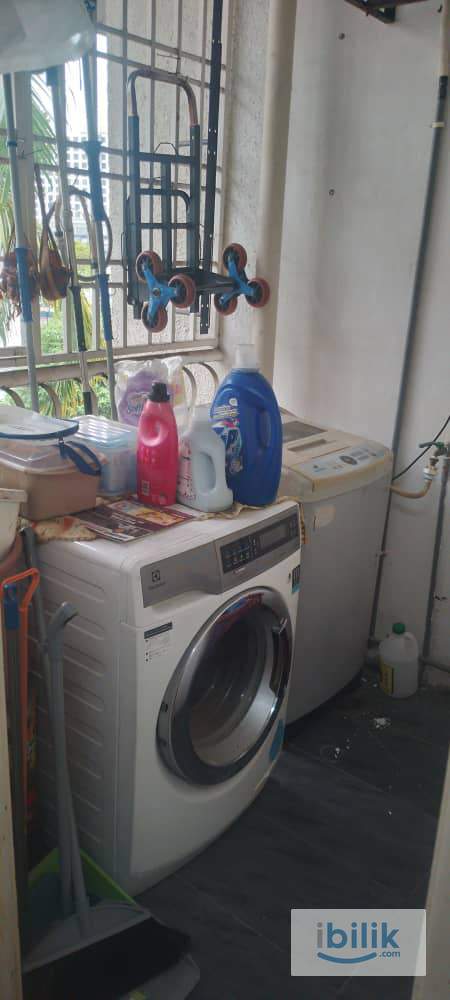 Male Unit Middle Room, Near to LRT Ara Damansara - Image 4