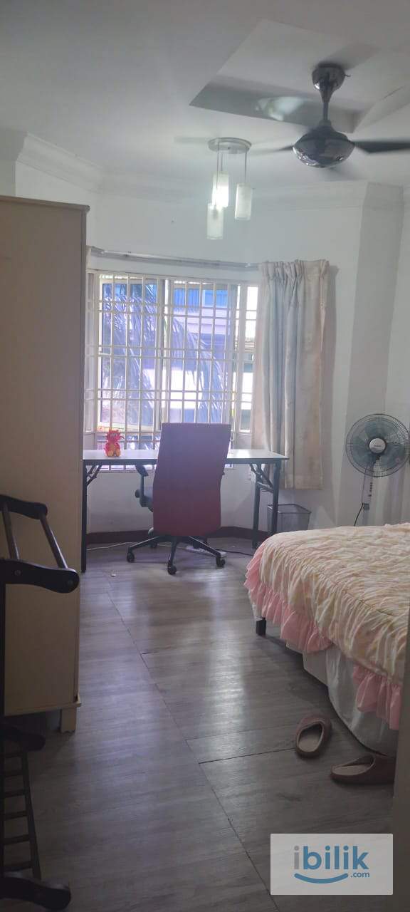 Male Unit Middle Room, Near to LRT Ara Damansara - Image 2