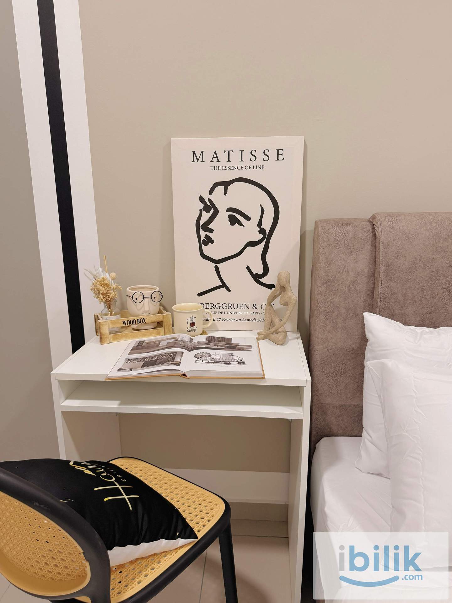 💎PREMIUM LUXURY ROOM IN DVERVAIN RESIDENCE!💎 QUEEN ROOM @ FEMALE UNIT ! - Image 5