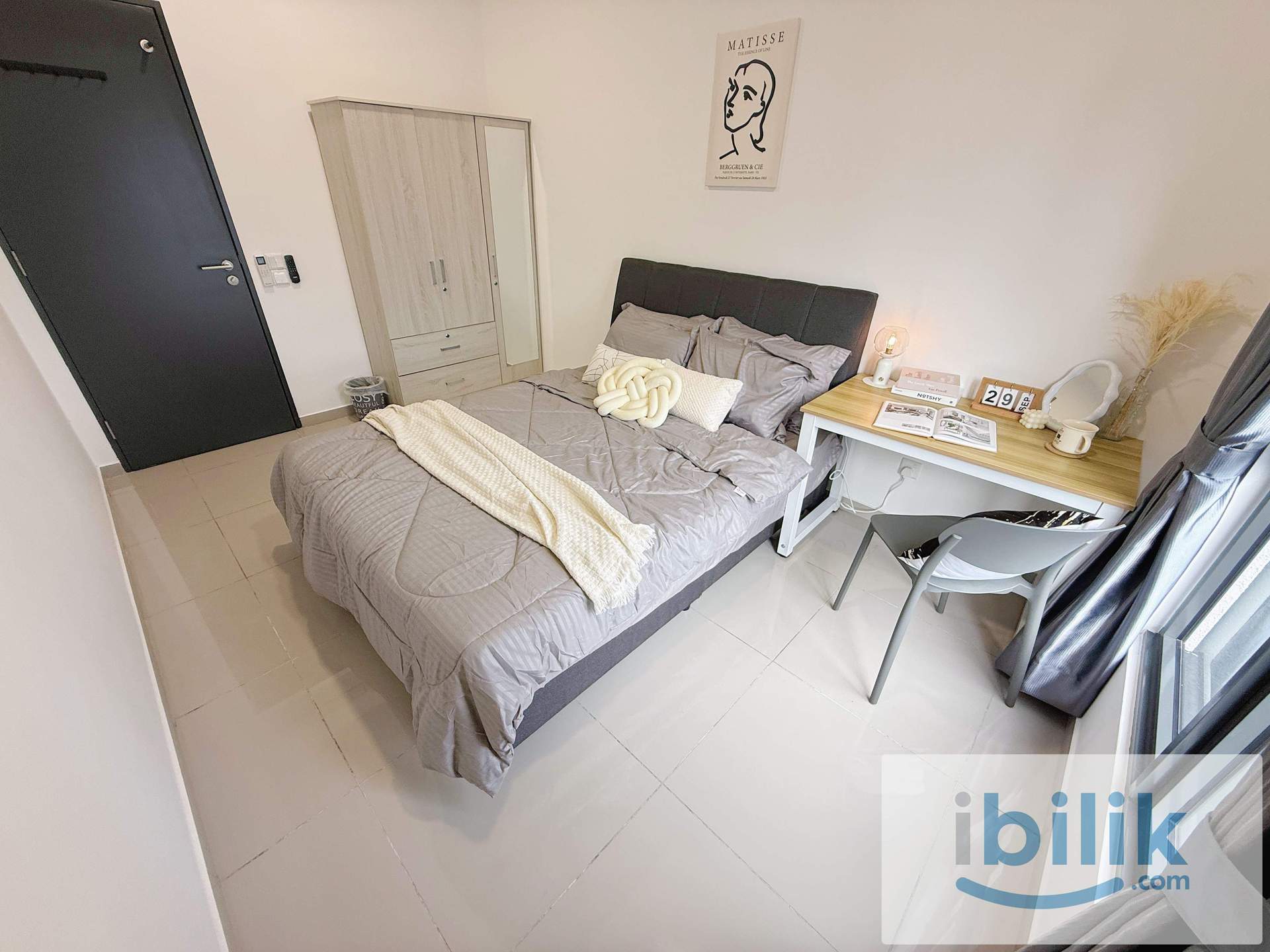 💎PREMIUM LUXURY ROOM IN DQUINCE RESIDENCE!💎 QUEEN ROOM! - Image 4