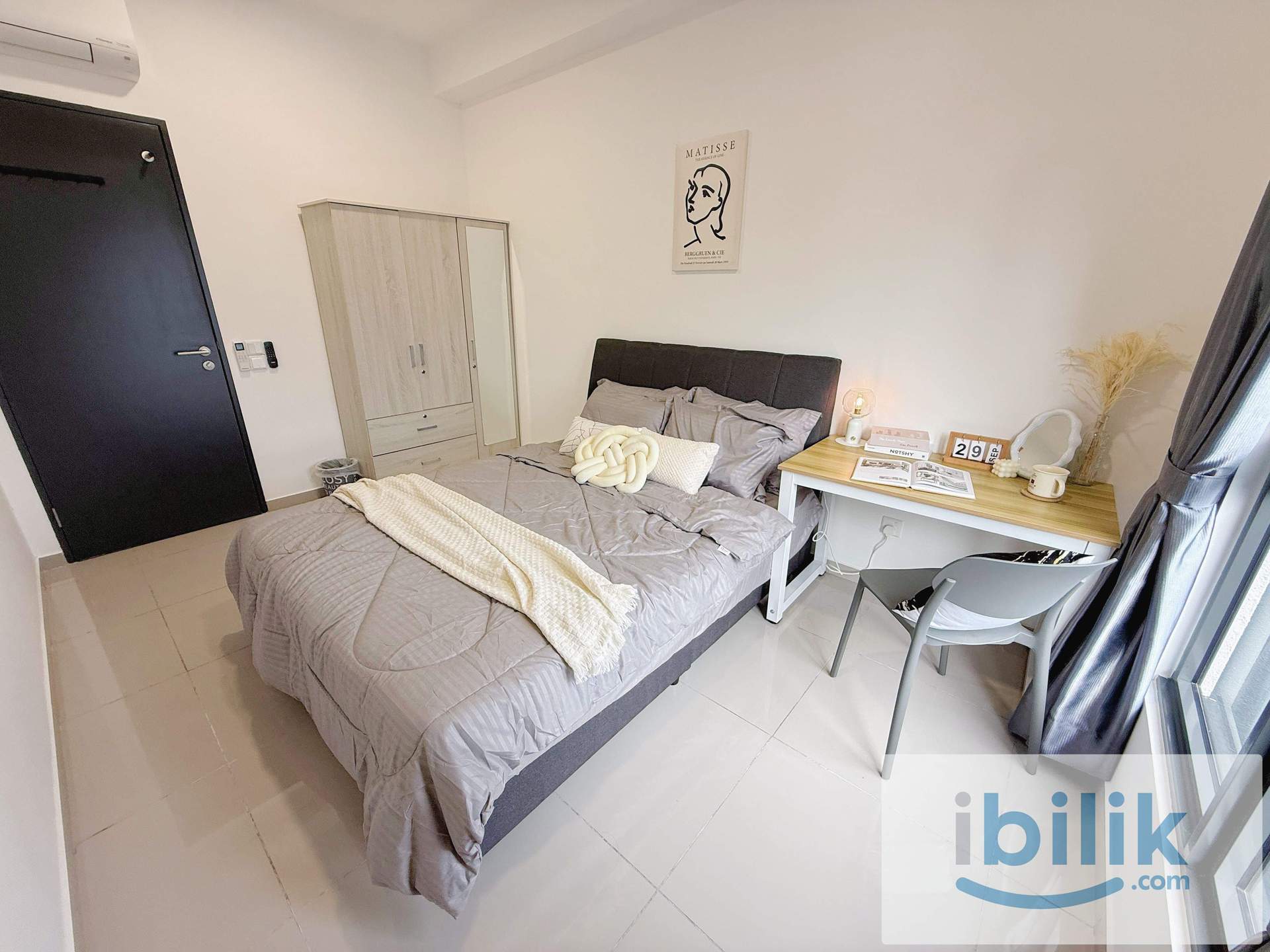 💎PREMIUM LUXURY ROOM IN DQUINCE RESIDENCE!💎 QUEEN ROOM! - Image 5