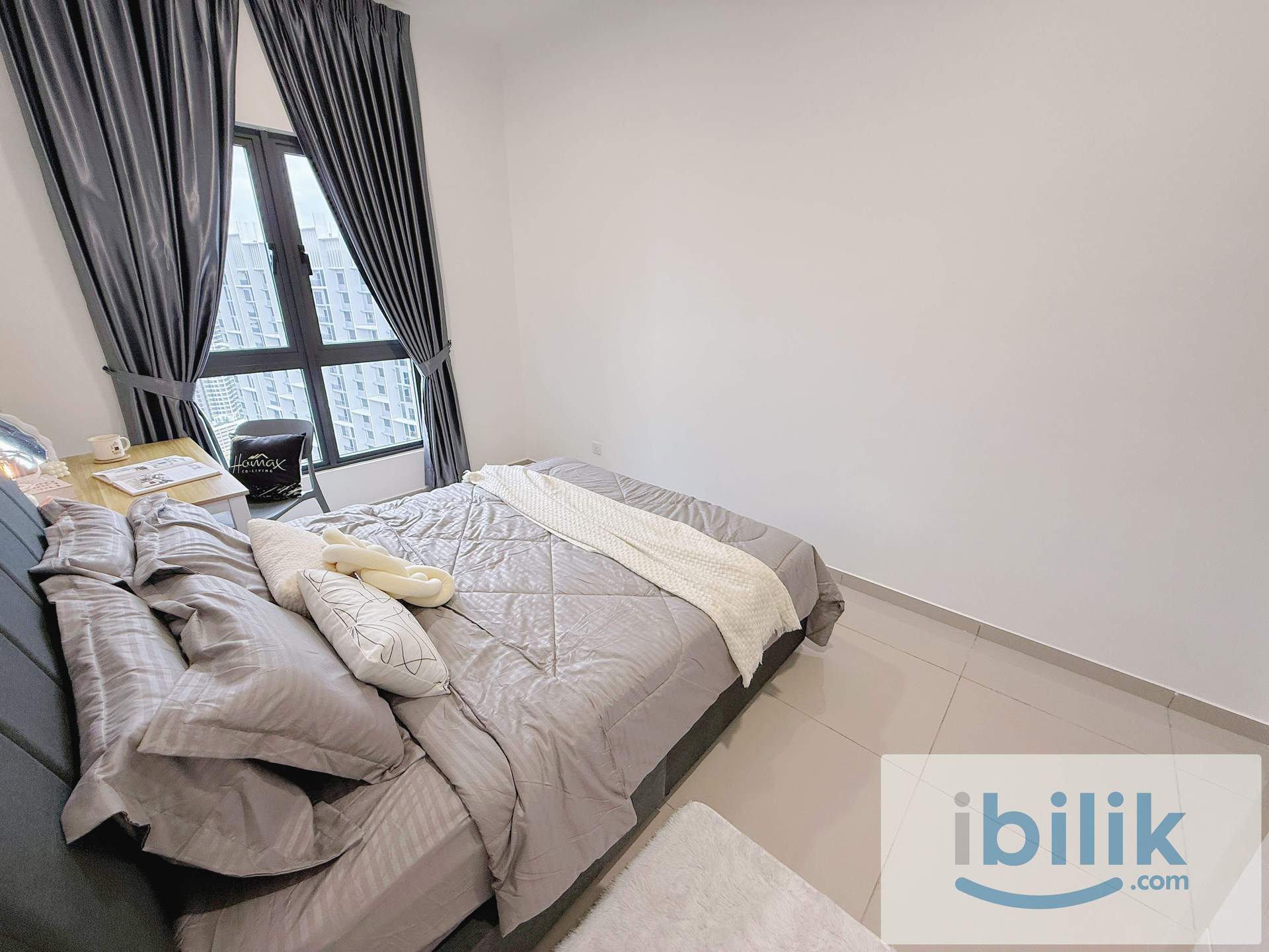 💎PREMIUM LUXURY ROOM IN DQUINCE RESIDENCE!💎 QUEEN ROOM! - Image 1