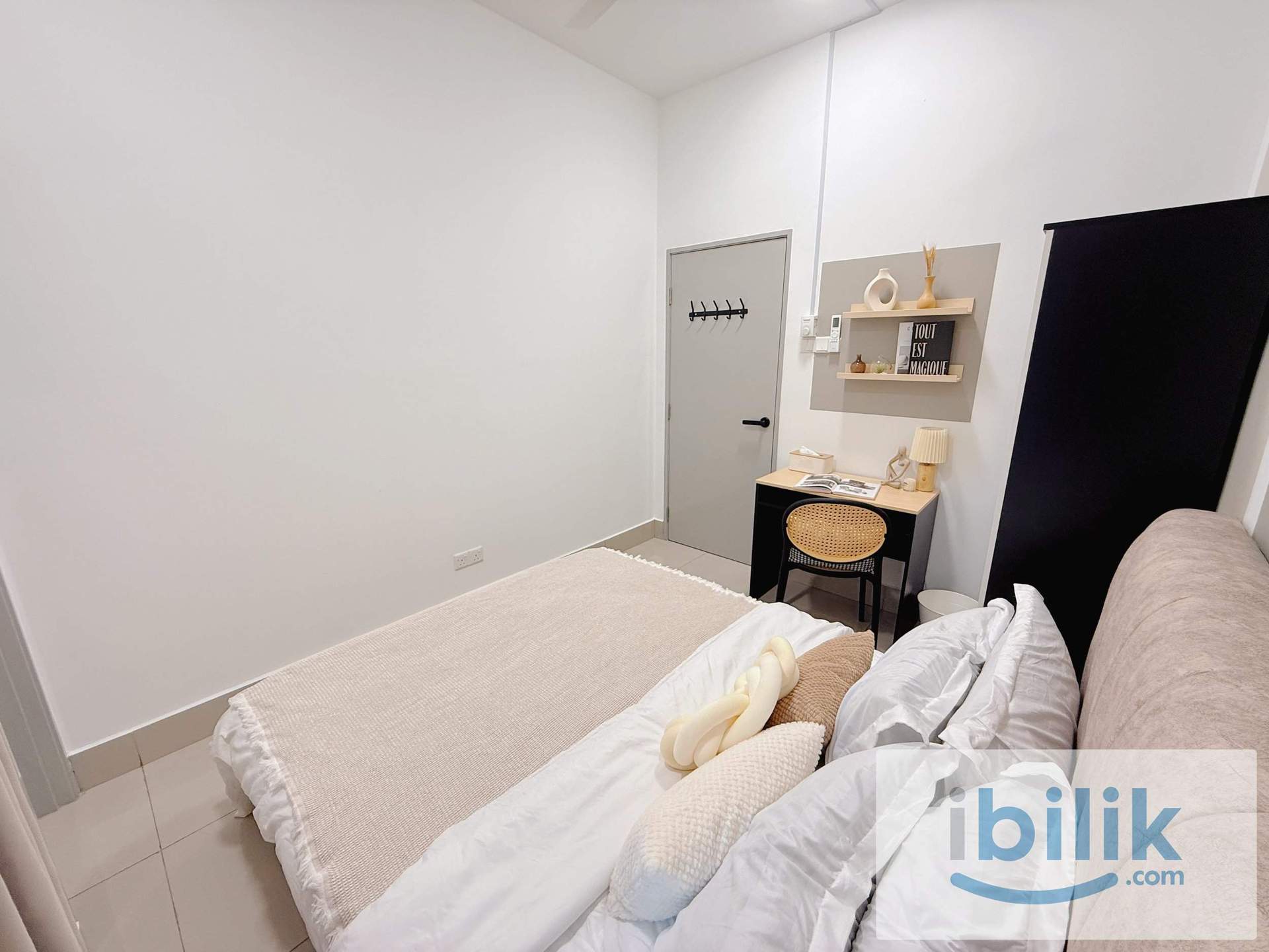 🏡 MASTER ROOM IN RAZAK CITY RESIDENCE 😍7MINS WALK TO LRT🚝 - Image 3