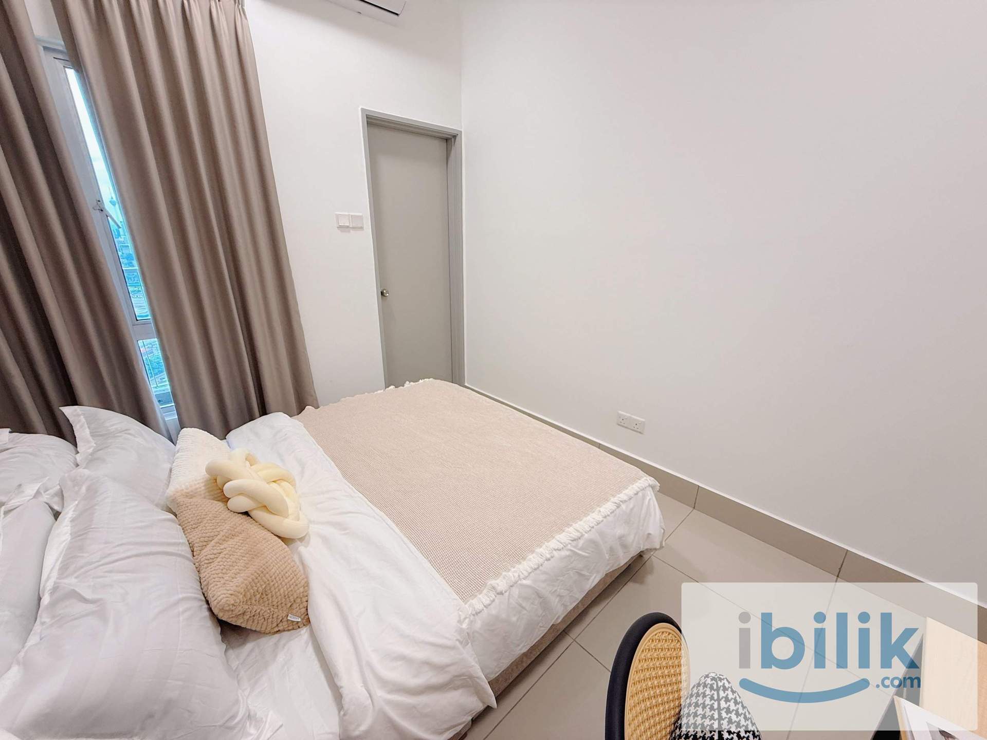 🏡 MASTER ROOM IN RAZAK CITY RESIDENCE 😍7MINS WALK TO LRT🚝 - Image 5