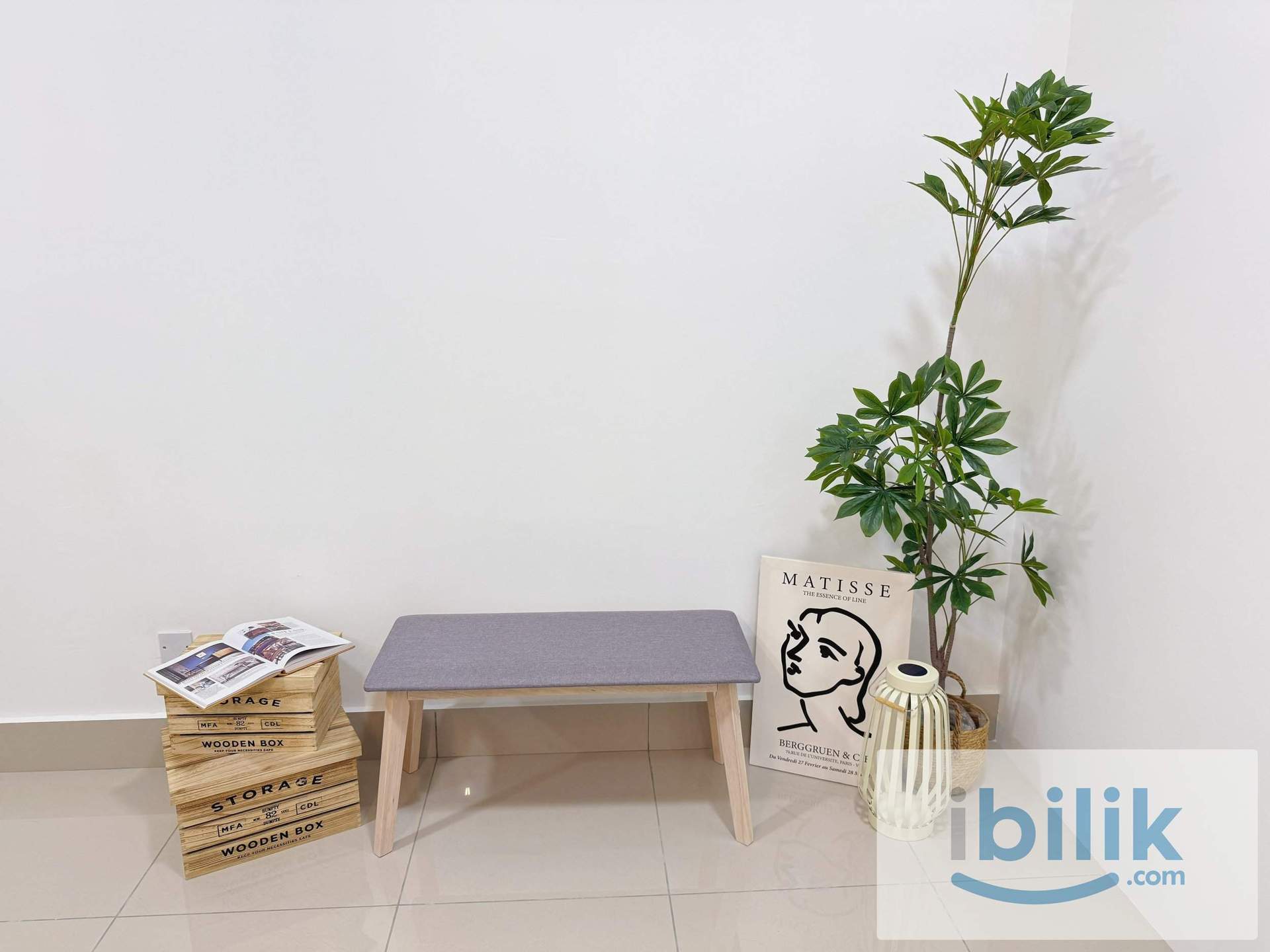 🏡 MASTER ROOM IN RAZAK CITY RESIDENCE 😍7MINS WALK TO LRT🚝 - Image 6