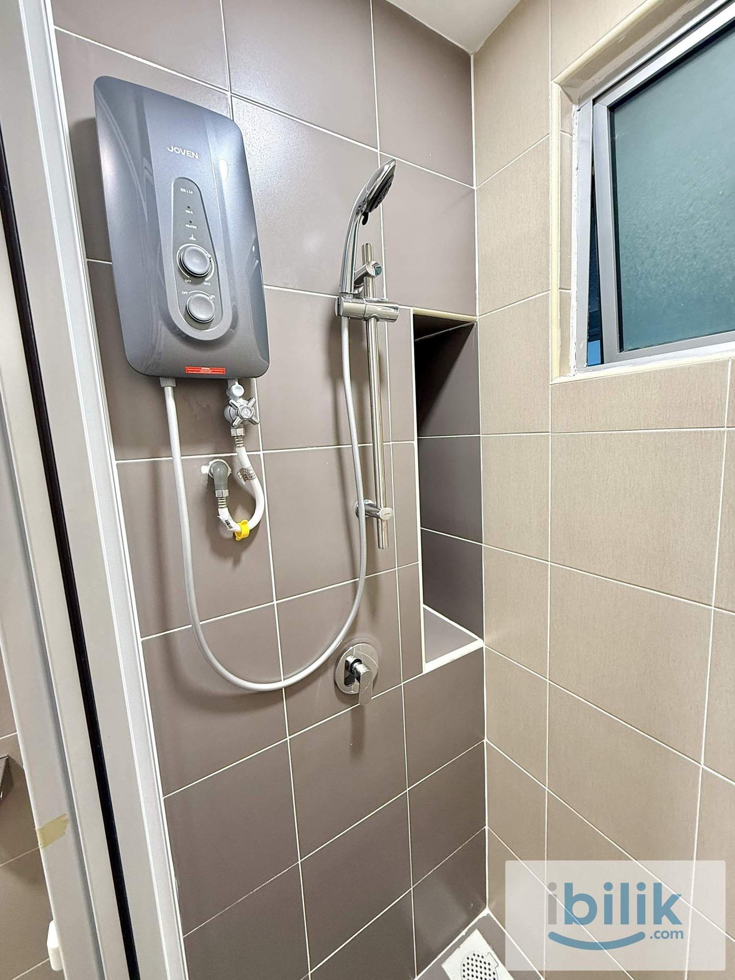 🏡 MASTER ROOM IN RAZAK CITY RESIDENCE 😍7MINS WALK TO LRT🚝 - Image 10