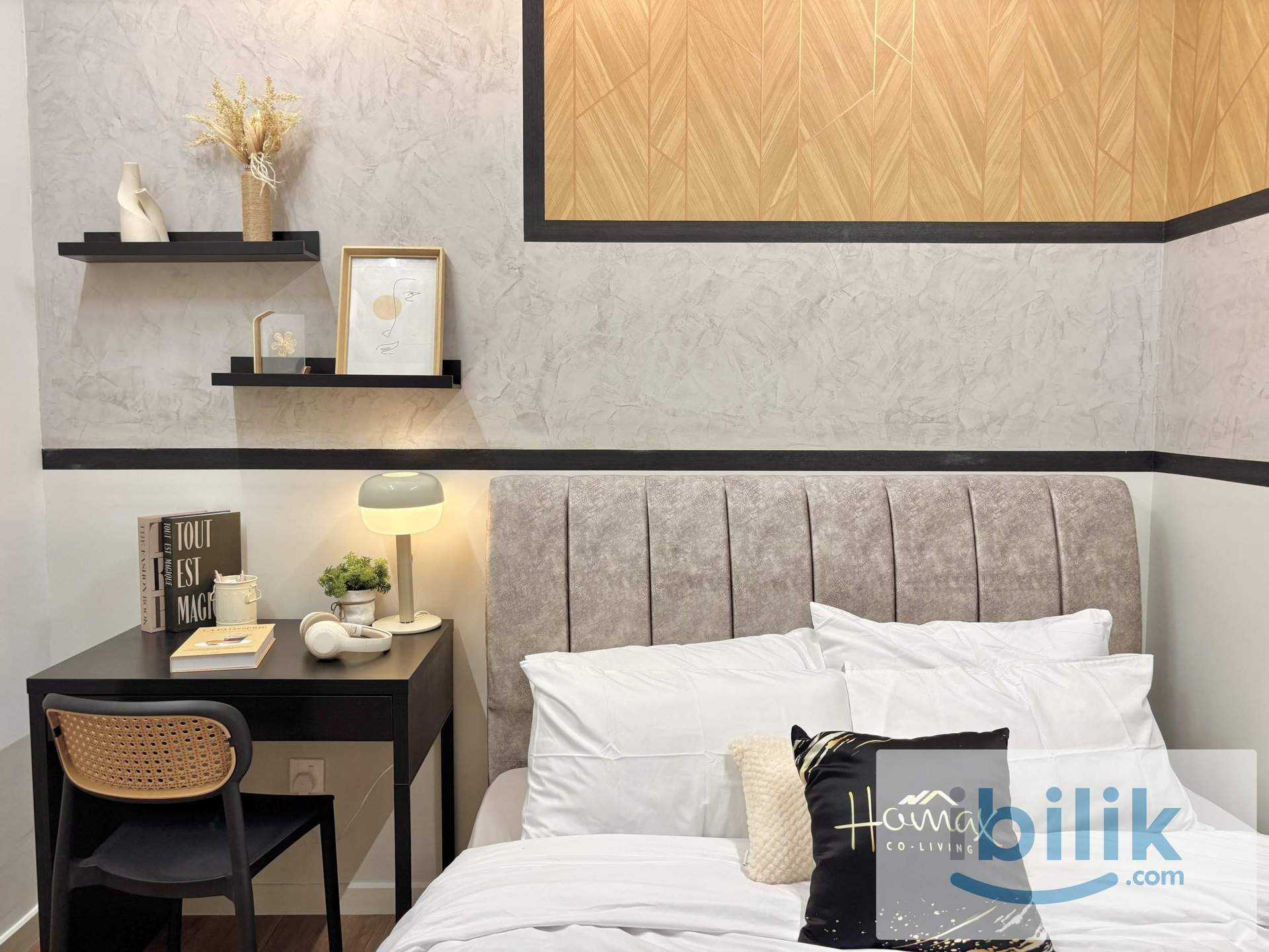 💎 PREMIUM LUXURY ROOM IN AMPANG! 💎 QUEEN ROOM FOR MIX GENDER UNIT! - Image 1