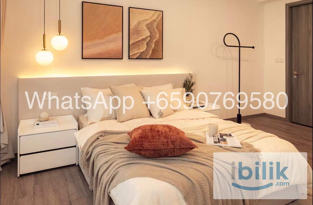 Cozy luxury studio unit near trx and pavilion  - Image 1