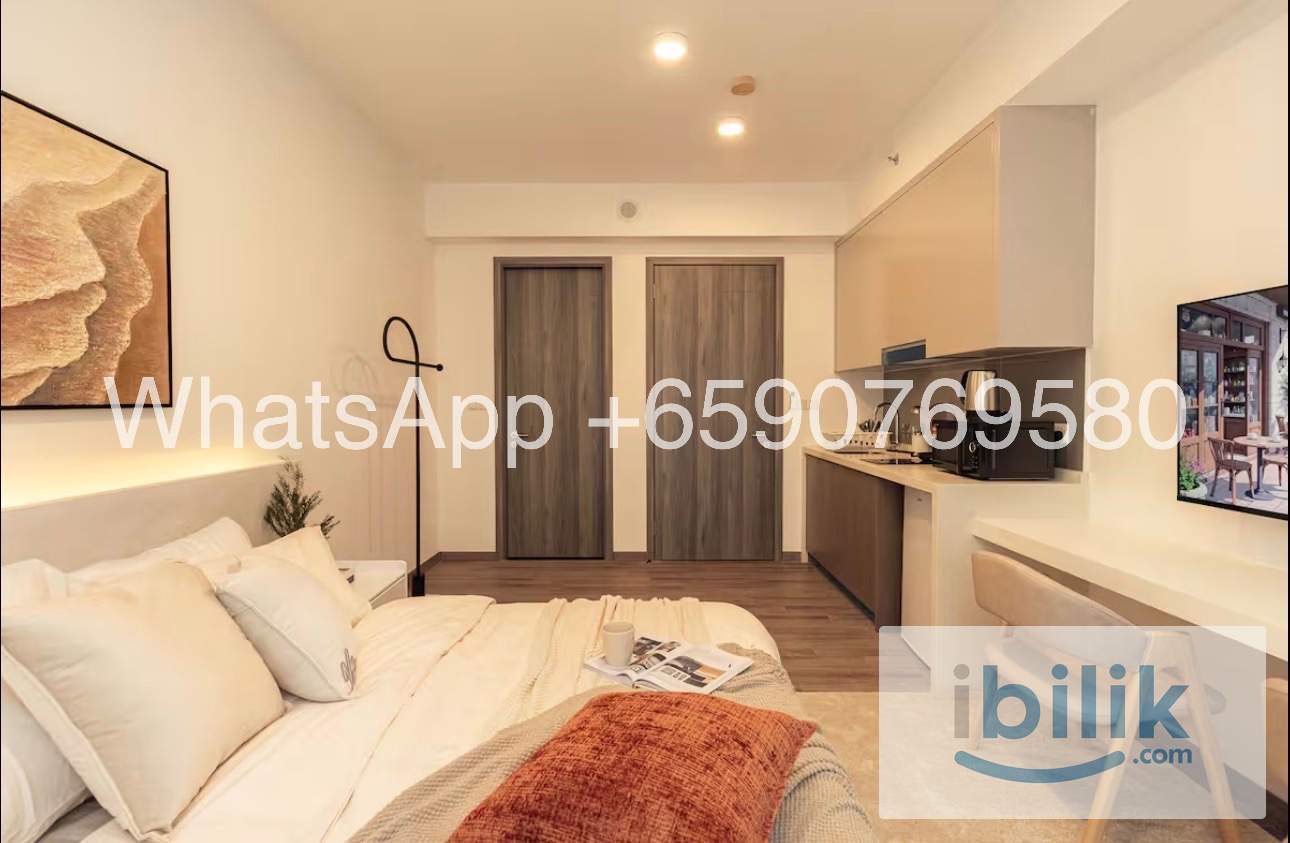 Cozy luxury studio unit near trx and pavilion  - Image 2