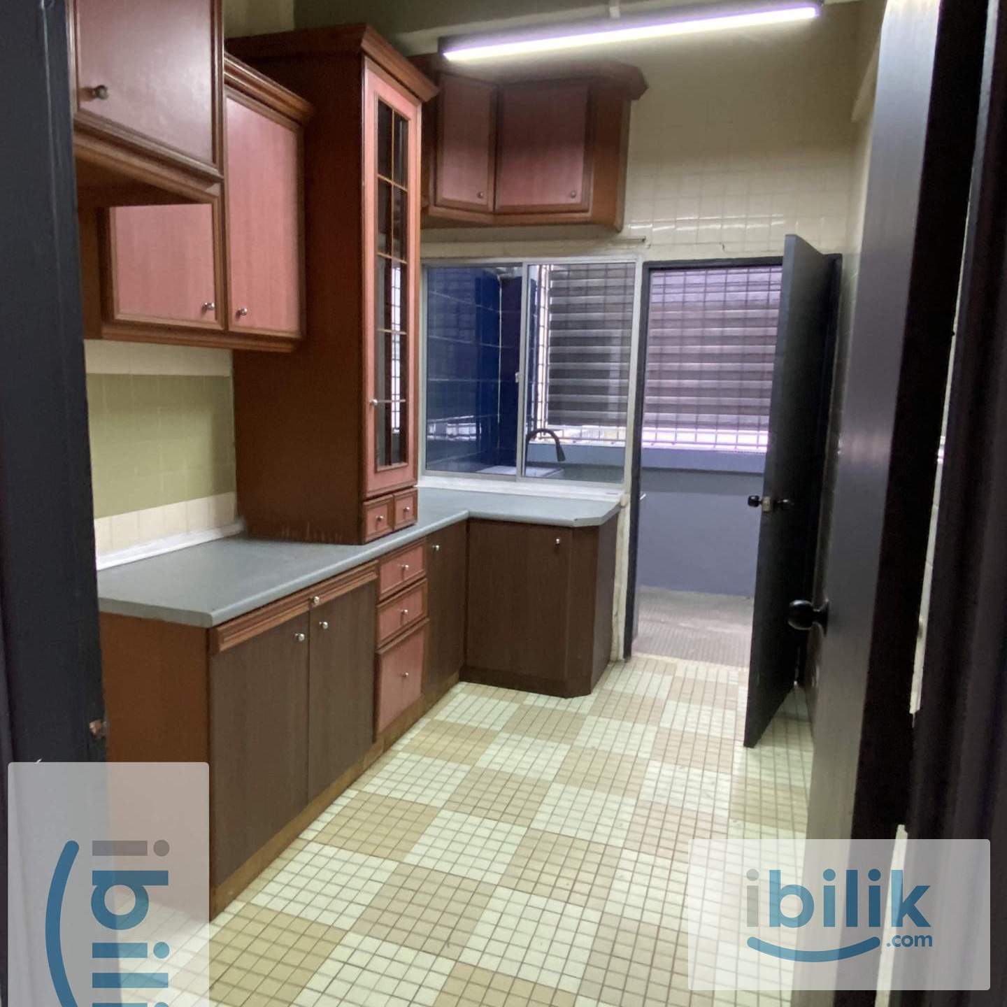 Rumah sewa 3B2T di Sri Panglima C, Pangsapuri Bukit Saujana, JB - Image 3