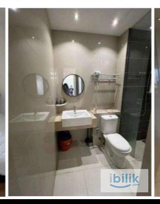 Well-Maintained Furnished Room @ Desa Green | Quiet, Clean & Comfortable Living - Image 2