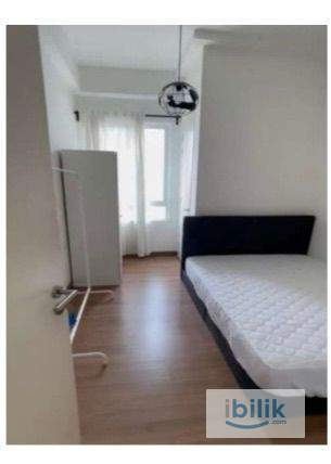 Well-Maintained Furnished Room @ Desa Green | Quiet, Clean & Comfortable Living - Image 1
