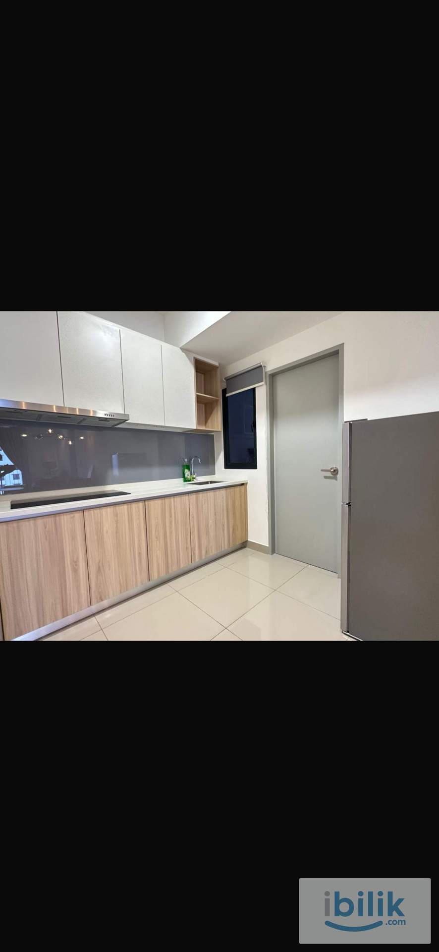 MLuna (Kepong) - Middle Room to Rent (without carpark) - Image 1