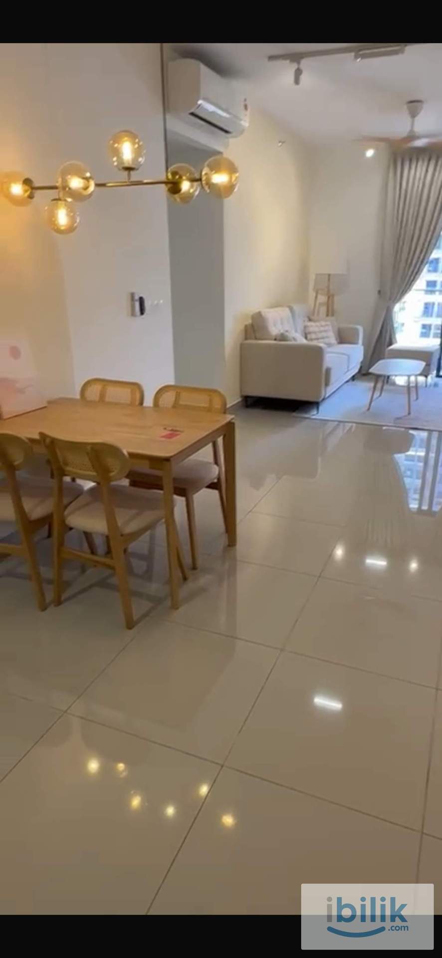 MLuna (Kepong) - Middle Room to Rent (without carpark) - Image 2