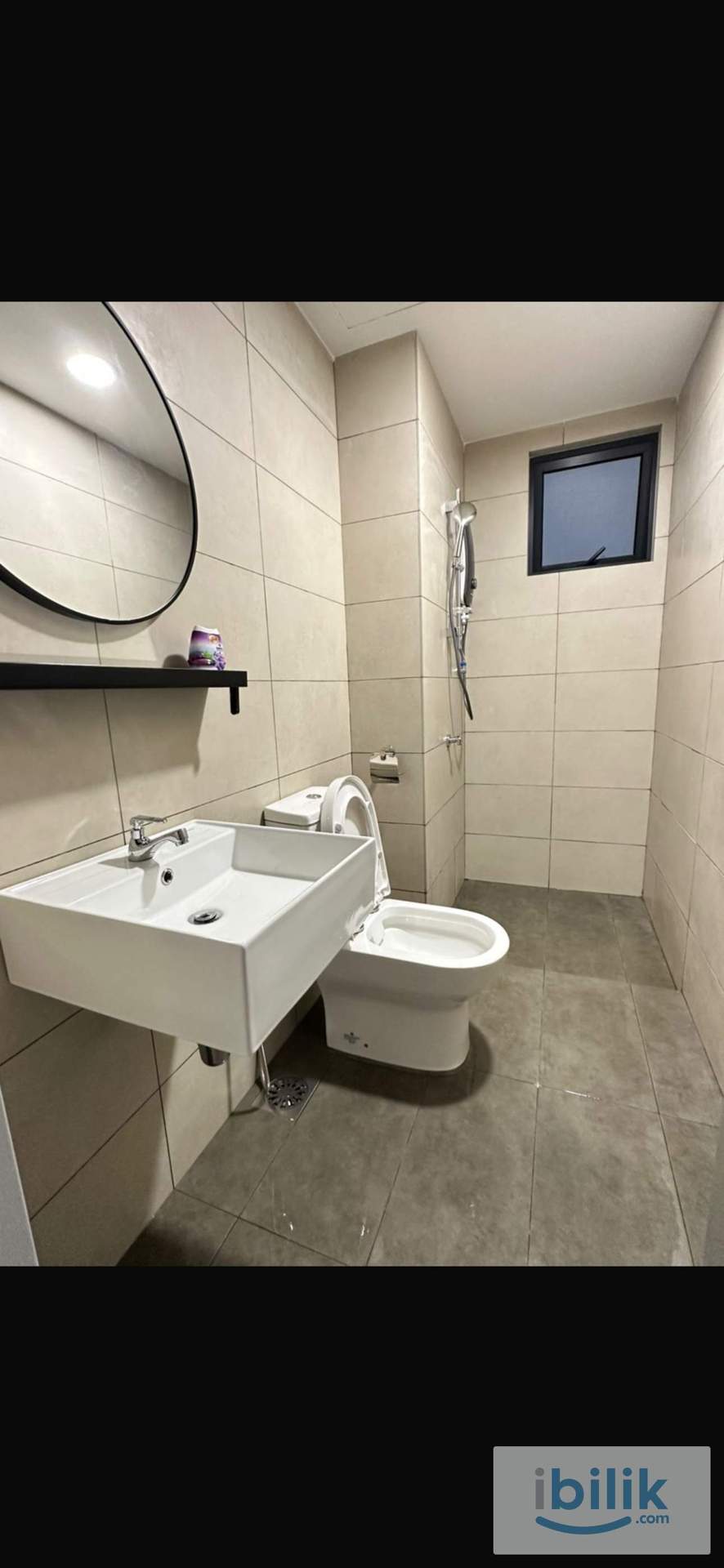 MLuna (Kepong) - Middle Room to Rent (without carpark) - Image 4