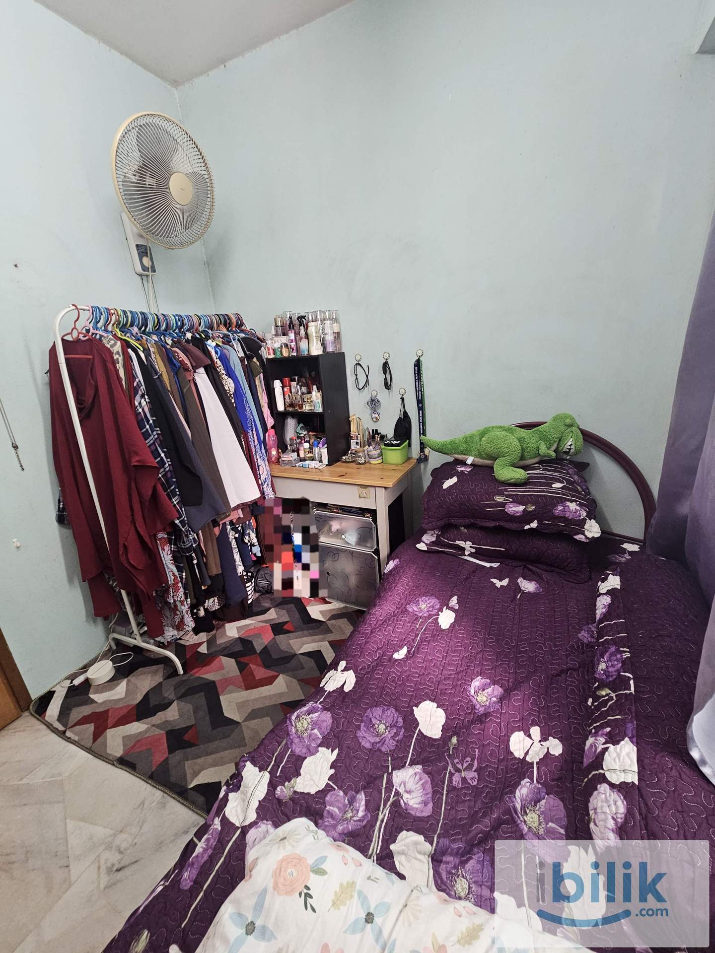 Bilik untuk disewa / Room for rent Selayang/Kepong/Batu Caves/Gombak - Image 6