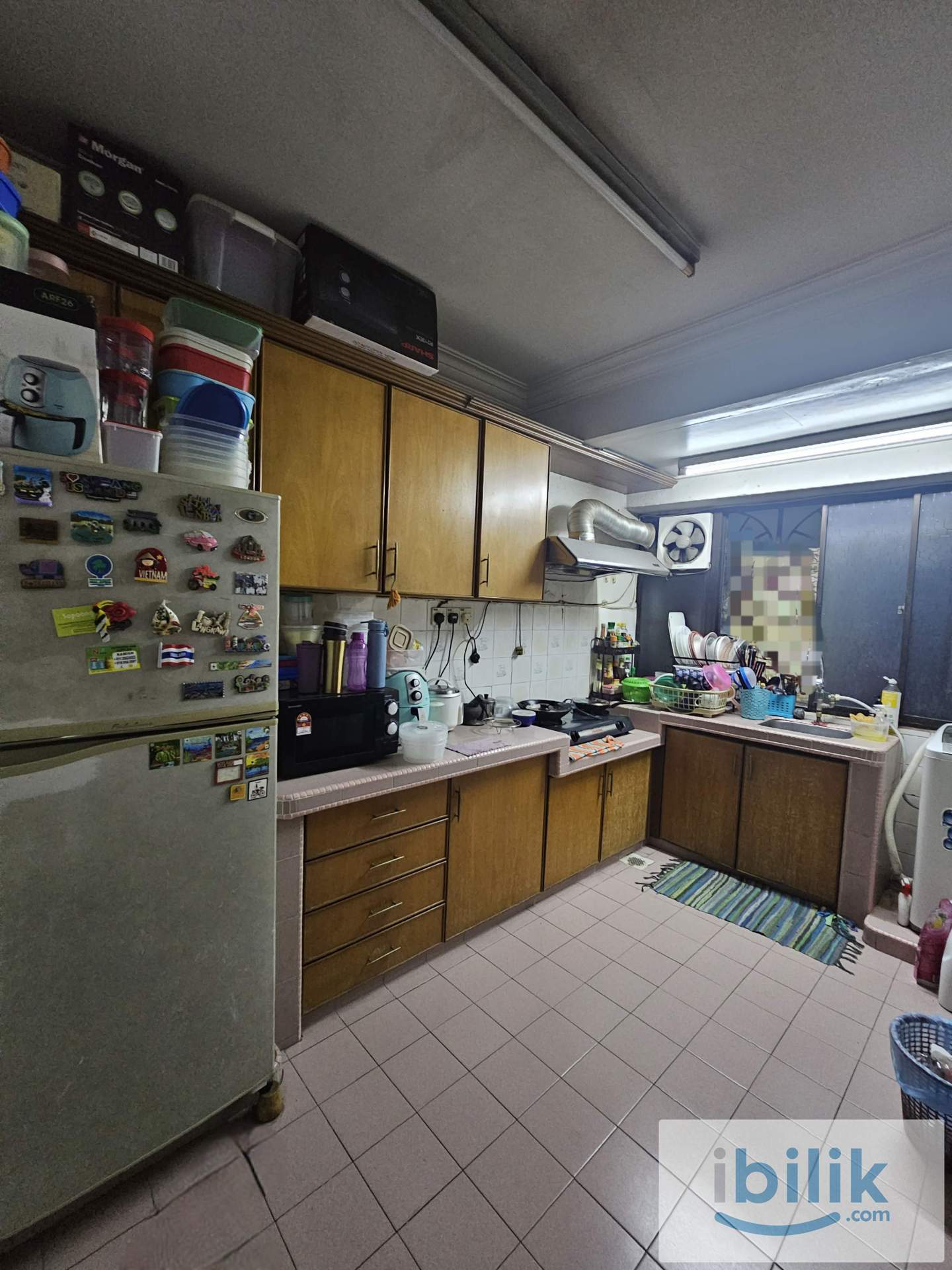 Bilik untuk disewa / Room for rent Selayang/Kepong/Batu Caves/Gombak - Image 4