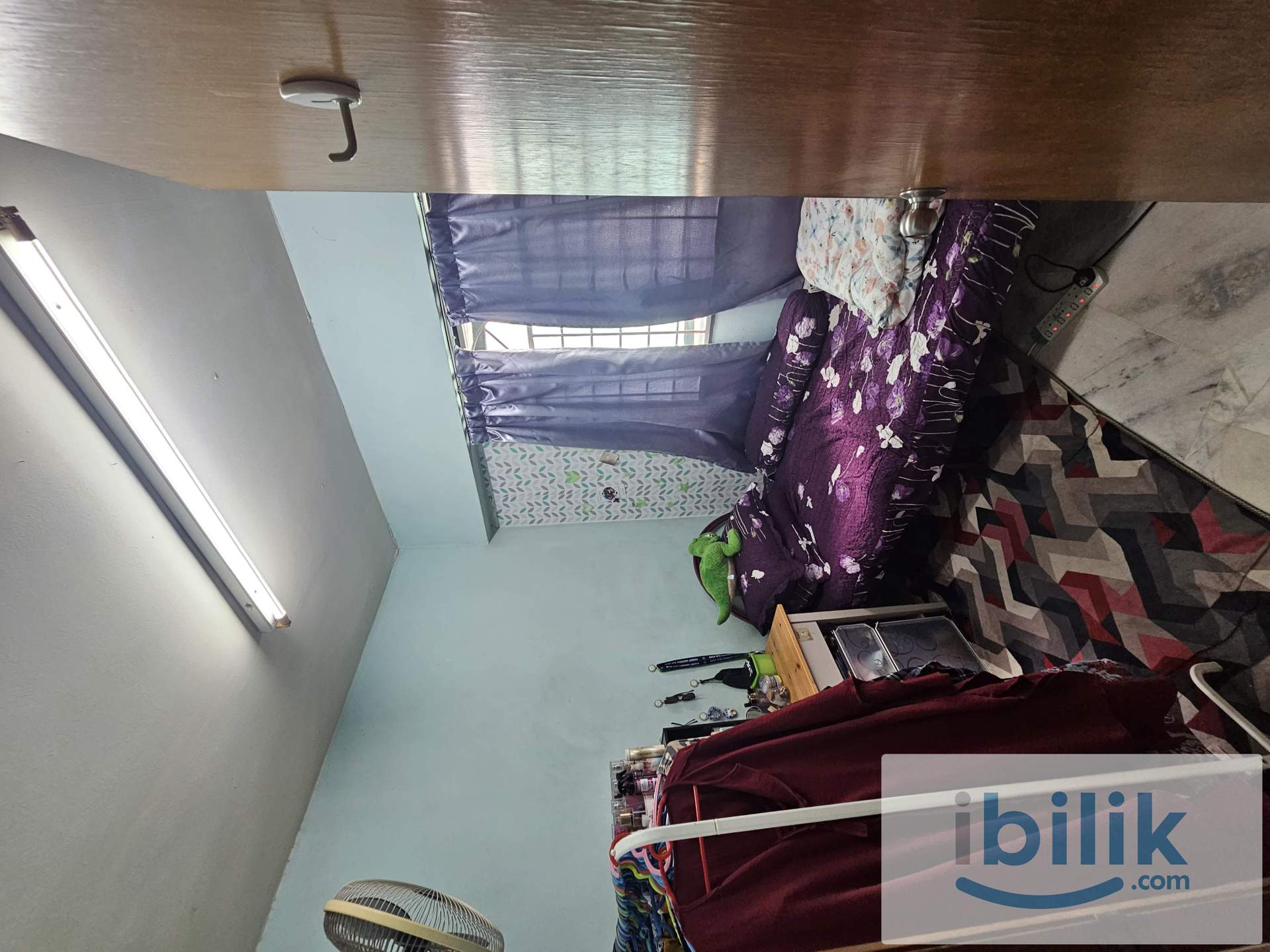 Bilik untuk disewa / Room for rent Selayang/Kepong/Batu Caves/Gombak - Image 5