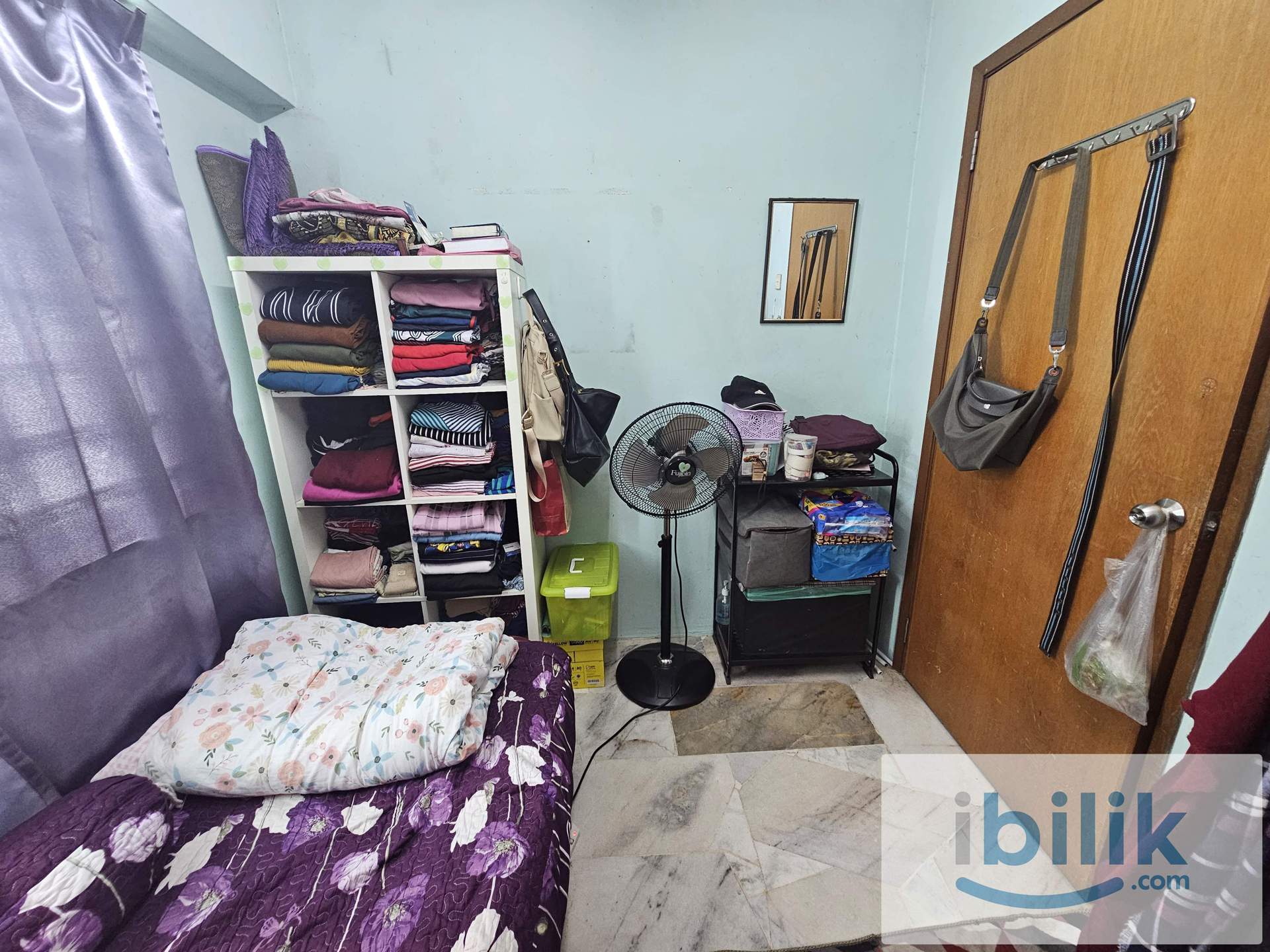 Bilik untuk disewa / Room for rent Selayang/Kepong/Batu Caves/Gombak - Image 1
