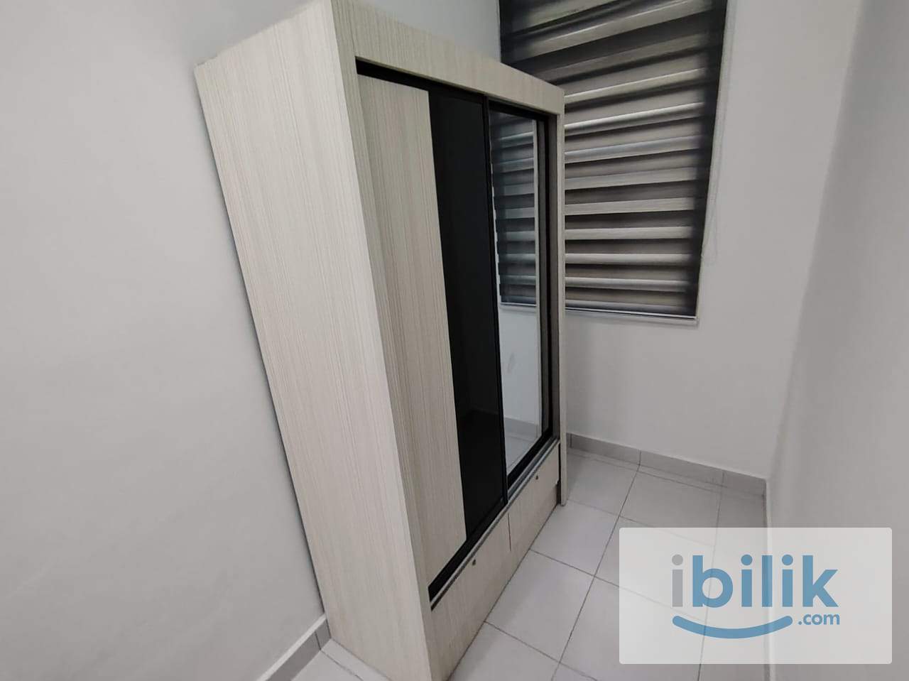 Senai aircon room for rent - Image 6
