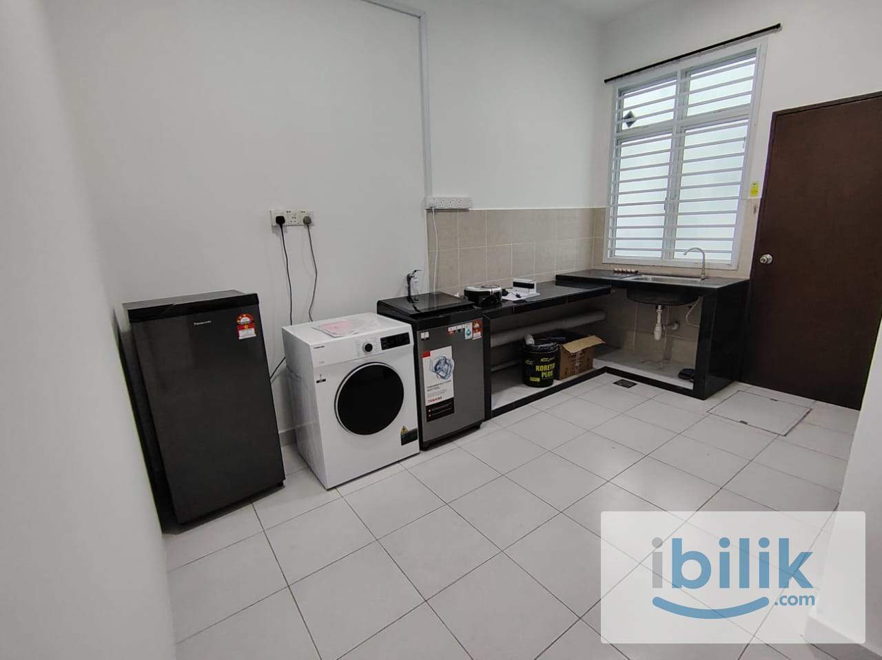 Senai aircon room for rent - Image 2