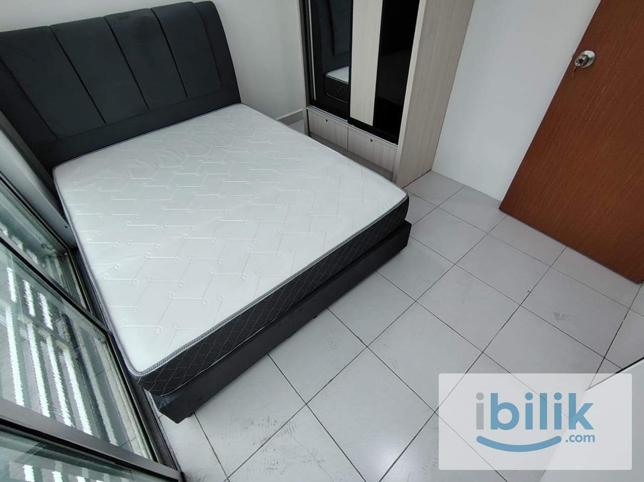 Senai aircon room for rent - Image 3