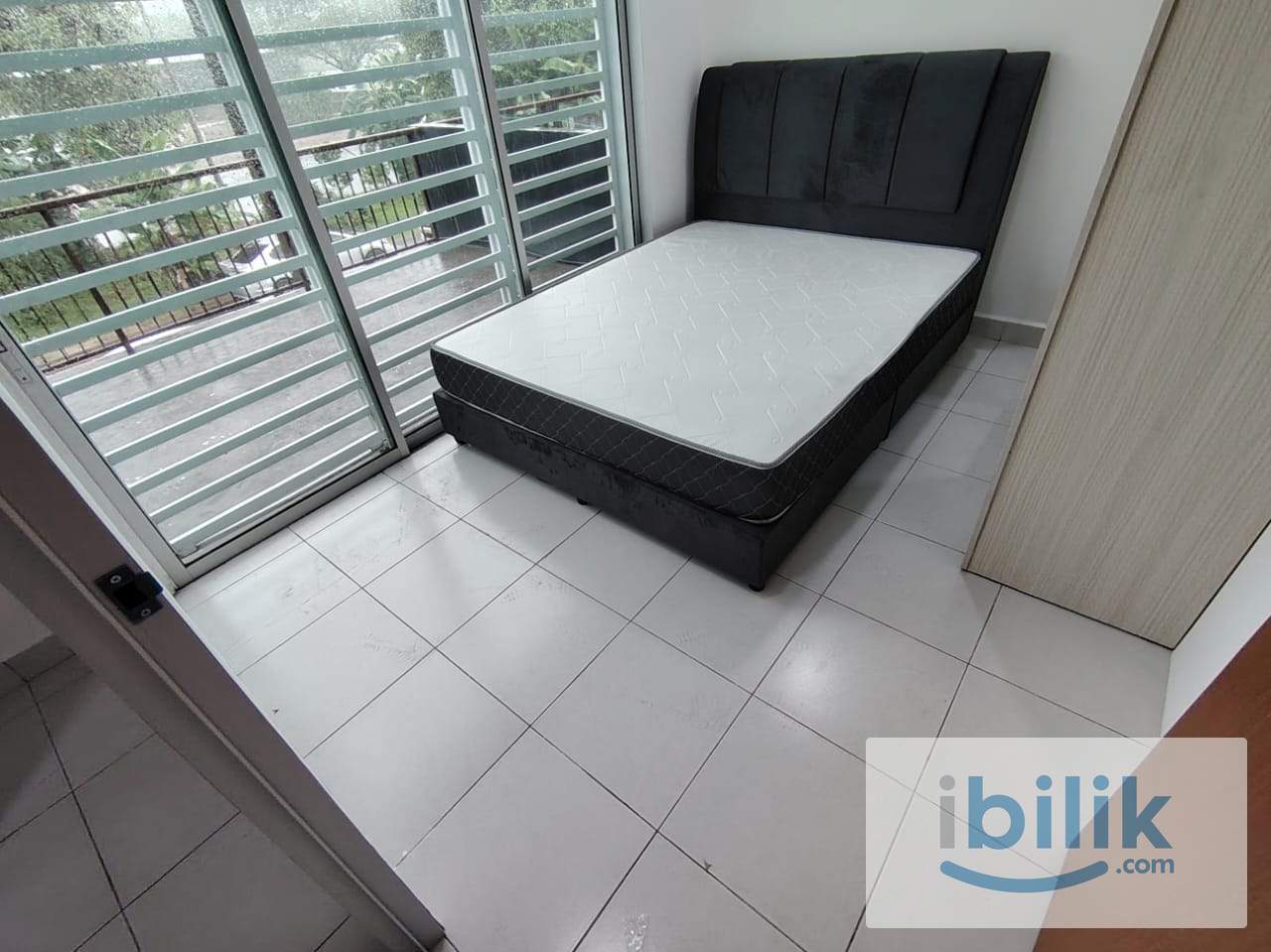 Senai aircon room for rent - Image 1