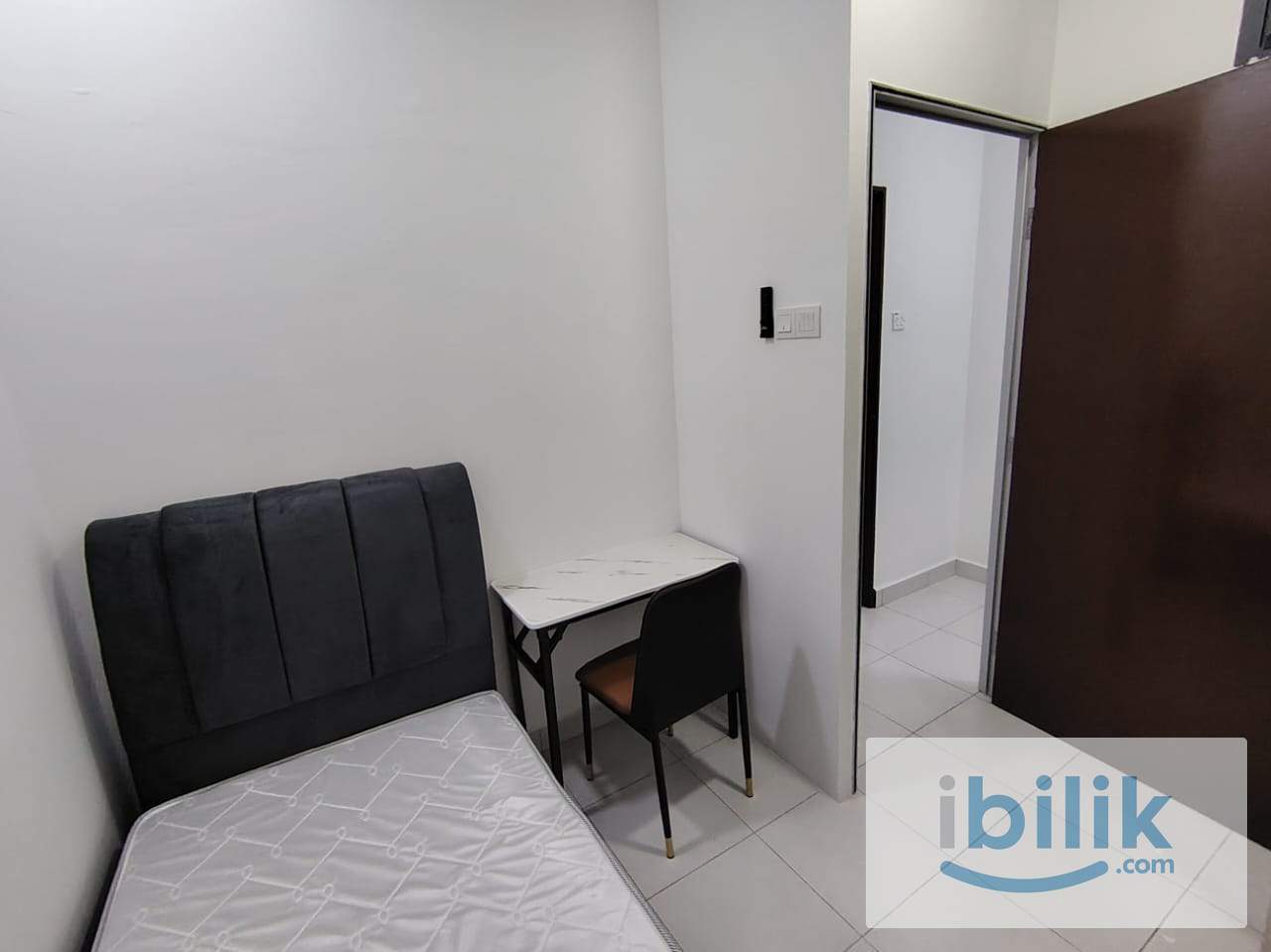 Senai aircon room for rent - Image 5