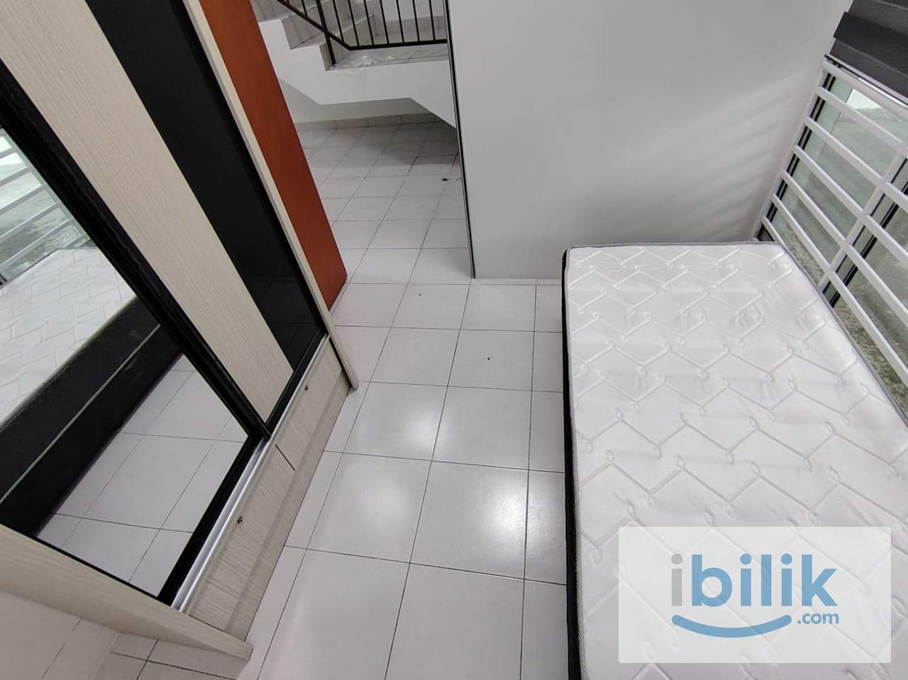 Senai aircon room for rent - Image 8