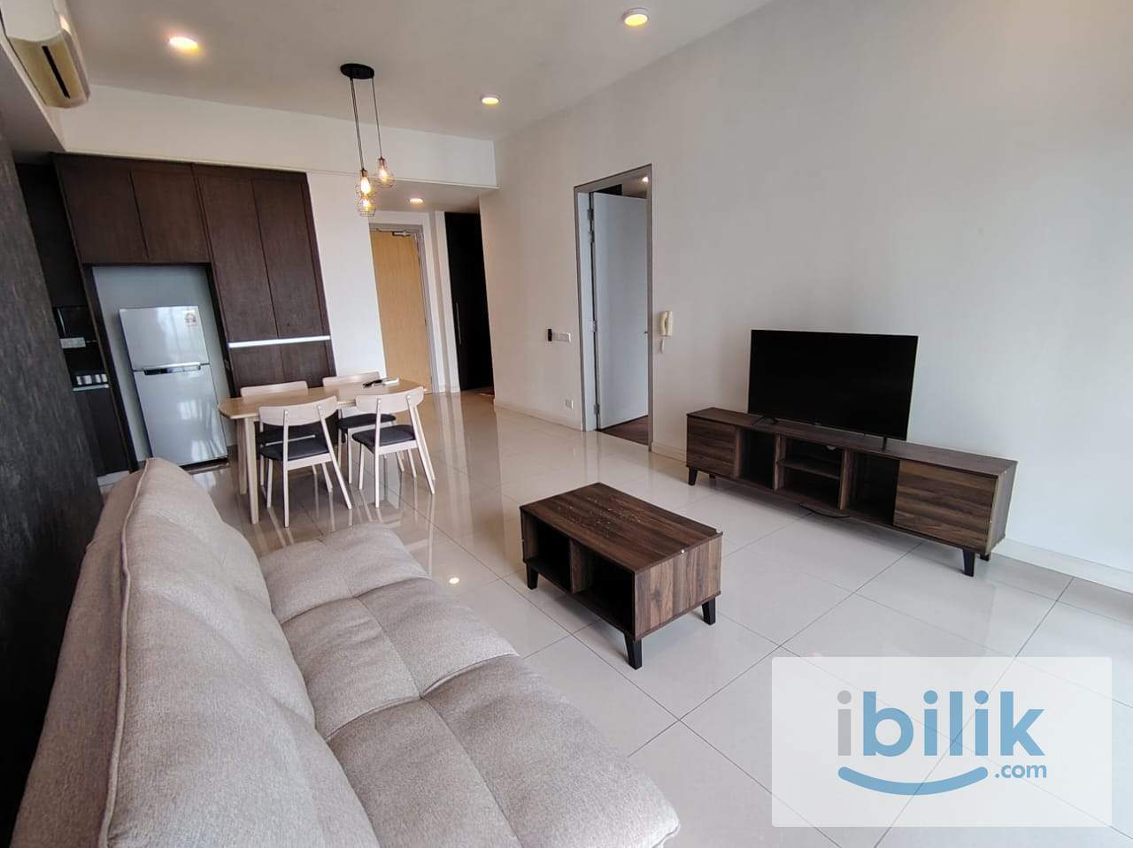 Grand Medini 2 bedroom 2 toilet furnish 2 parking lot nusajaya  - Image 4