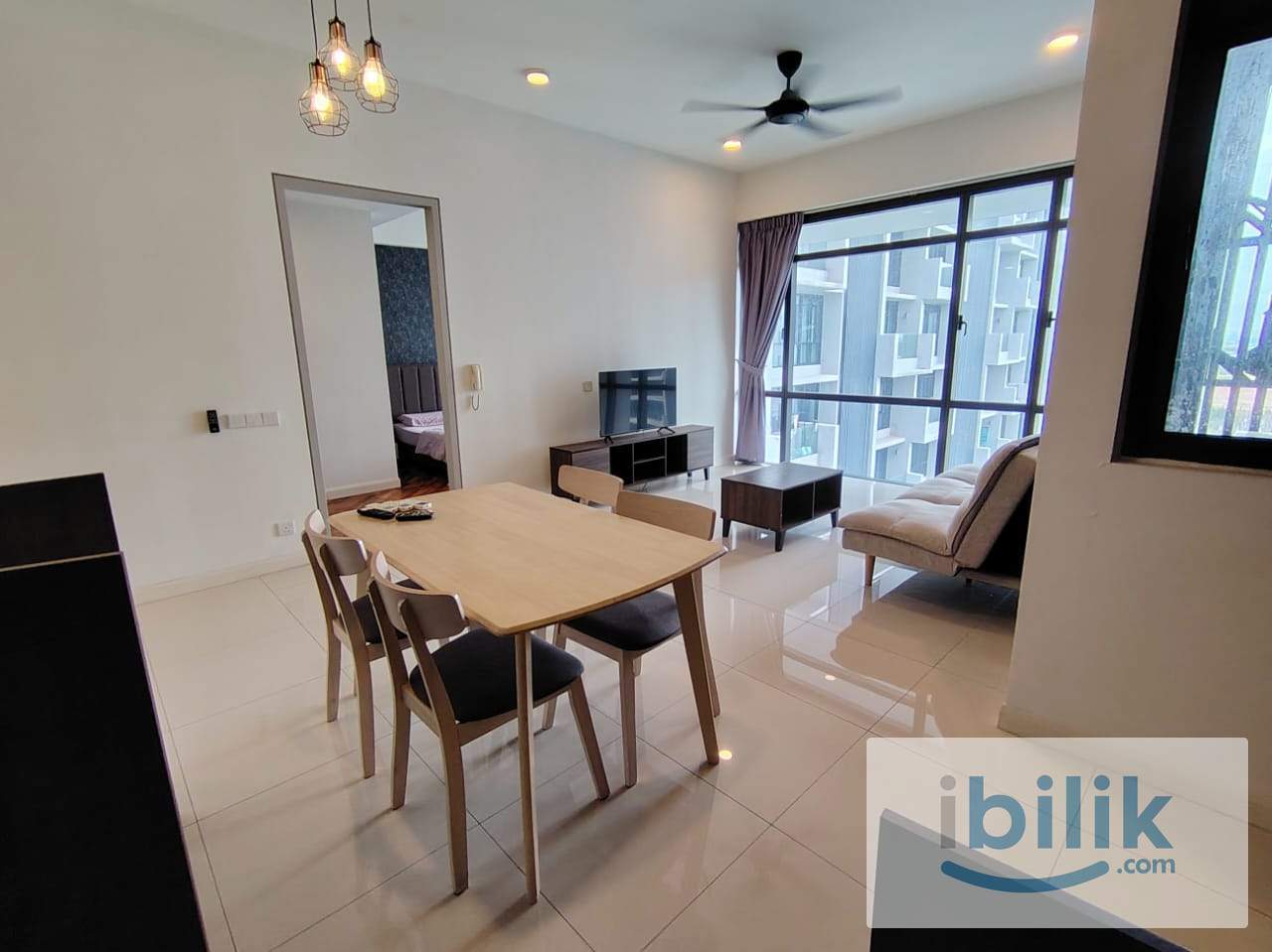 Grand Medini 2 bedroom 2 toilet furnish 2 parking lot nusajaya  - Image 8