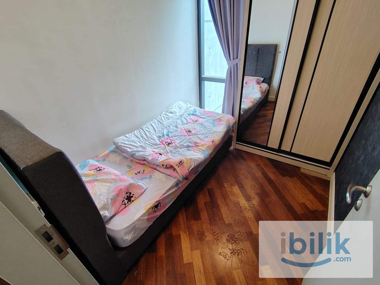 Grand Medini 2 bedroom 2 toilet furnish 2 parking lot nusajaya  - Image 6